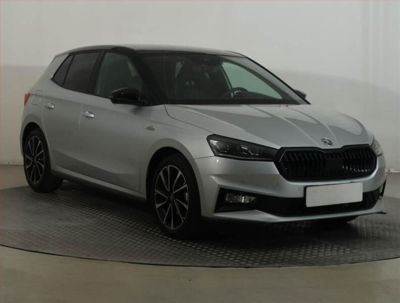 Škoda Fabia - hlavní foto