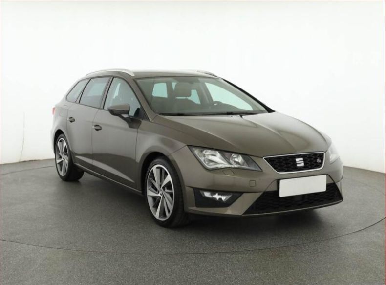 Seat Leon - hlavní fotka inzerátu
