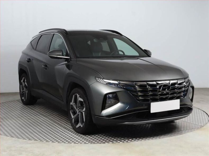 Hyundai Tucson - hlavní foto
