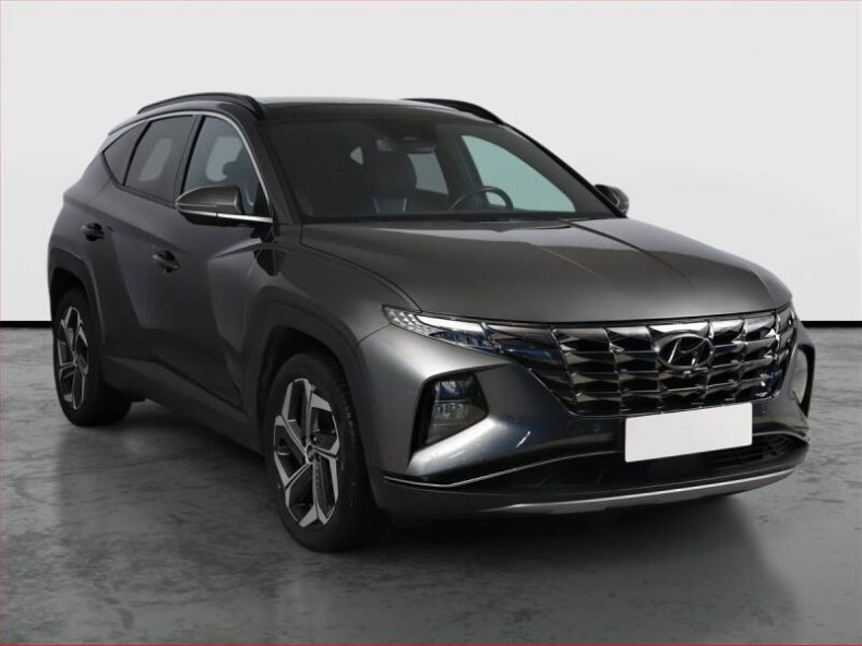 Hyundai Tucson - hlavní fotka inzerátu