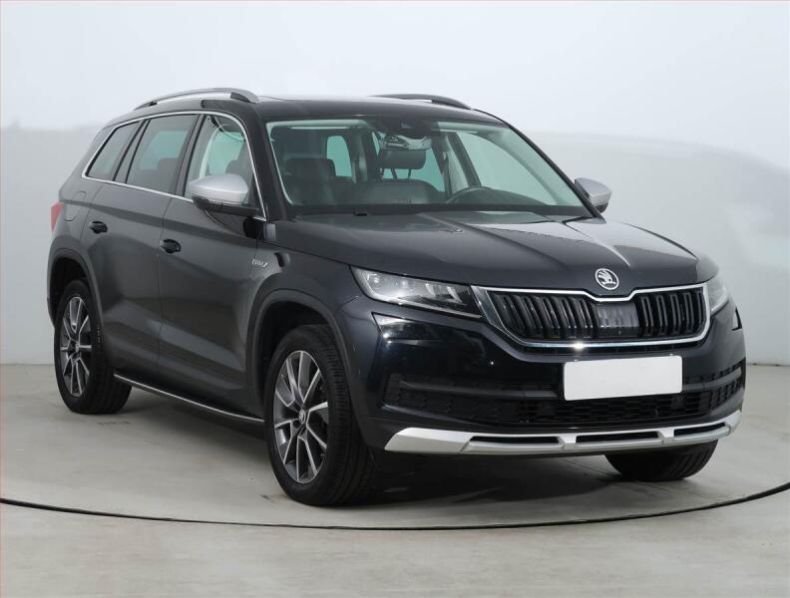 Škoda Kodiaq - hlavní foto