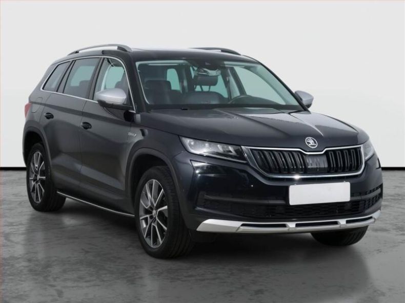 Škoda Kodiaq - hlavní fotka inzerátu