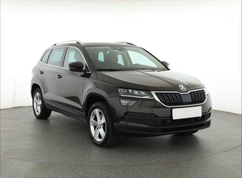 Škoda Karoq - hlavní foto