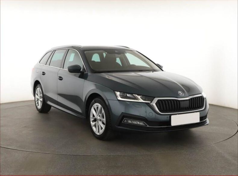 Škoda Octavia - hlavní fotka inzerátu