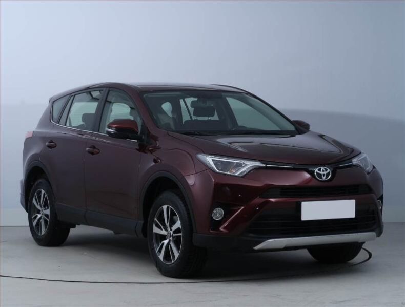 Toyota RAV 4 - hlavní fotka inzerátu