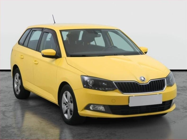 Škoda Fabia - hlavní foto