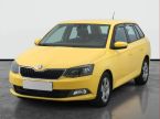 Škoda Fabia - fotka číslo 1