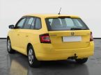 Škoda Fabia - fotka číslo 3