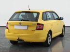 Škoda Fabia - fotka číslo 4
