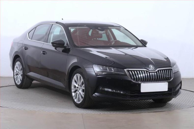 Škoda Superb - hlavní fotka inzerátu
