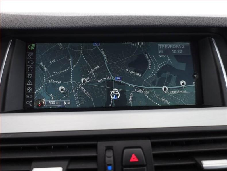 BMW Řada 5 - hlavní fotka