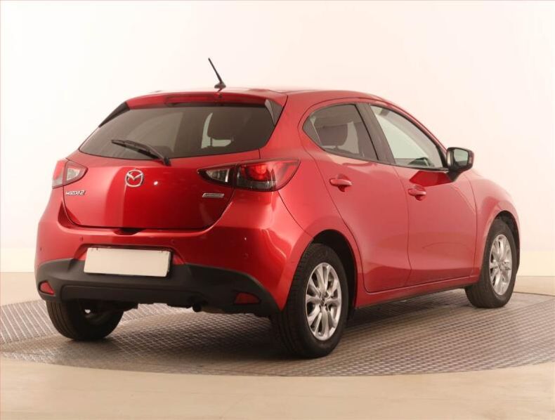 Mazda 2 - hlavní fotka