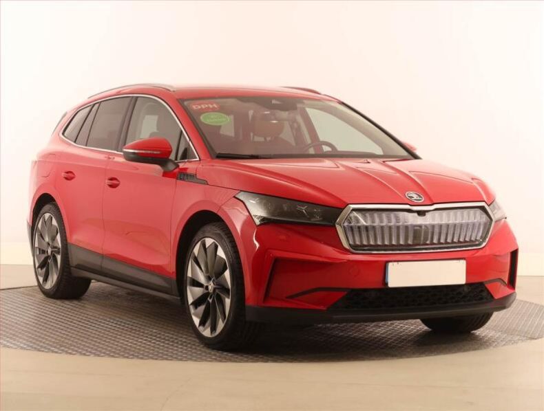 Škoda Enyaq - hlavní foto