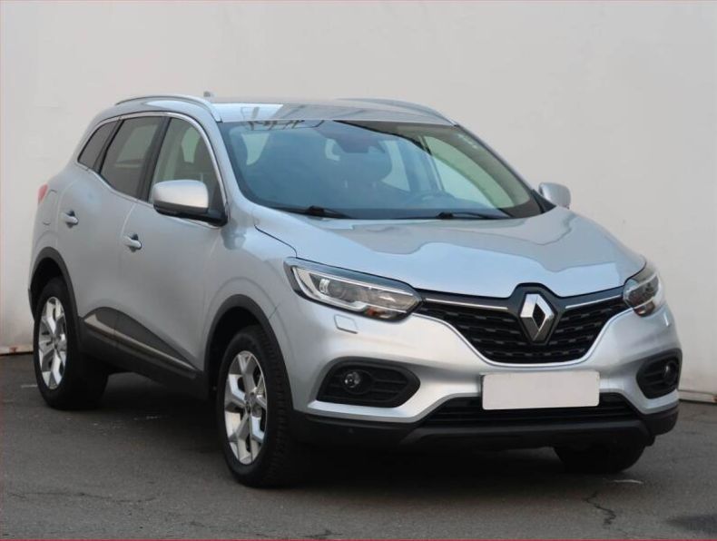 Renault Kadjar - hlavní fotka