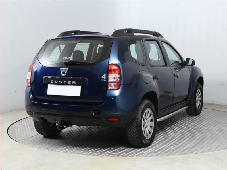 Dacia Duster - hlavní fotka