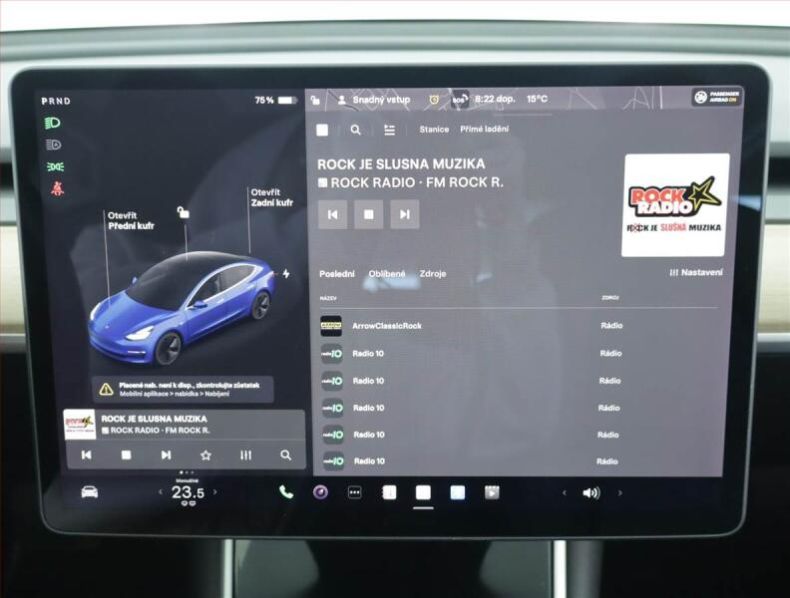 Tesla Model 3 - hlavní fotka