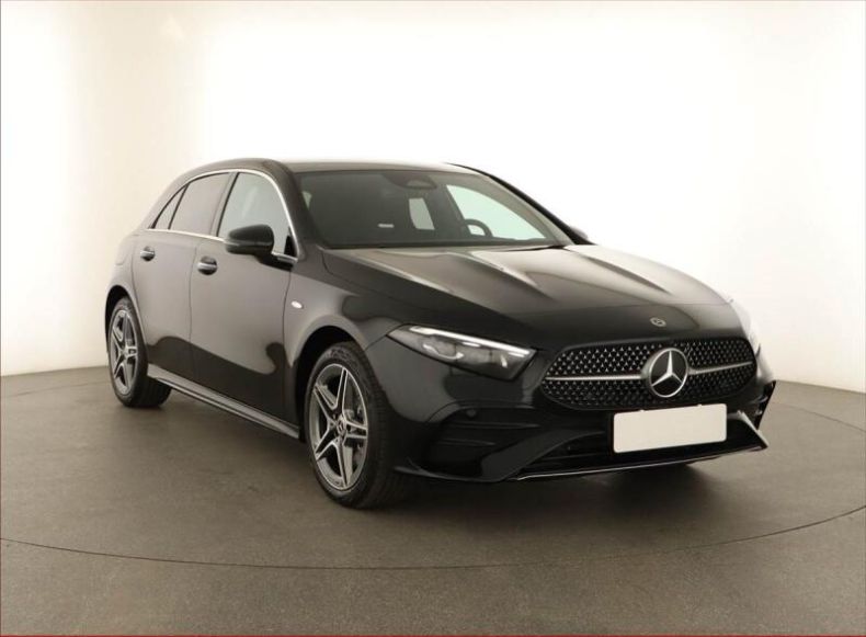 Mercedes Třída A - hlavní fotka inzerátu