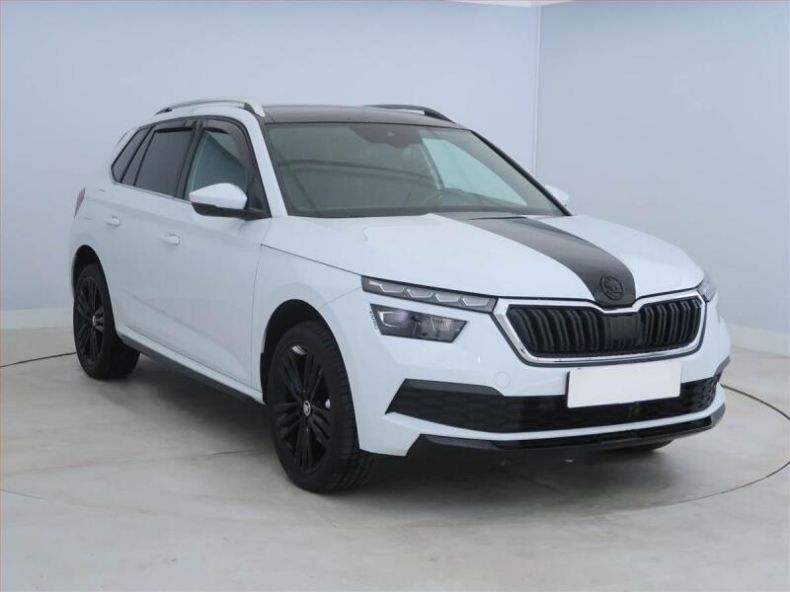 Škoda Kamiq - hlavní foto