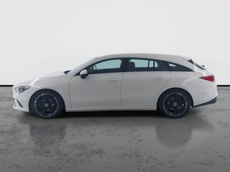 Mercedes Třída CLA - hlavní fotka
