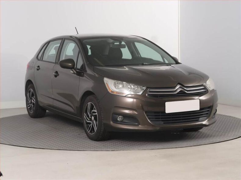 Citroën C4 - hlavní fotka inzerátu