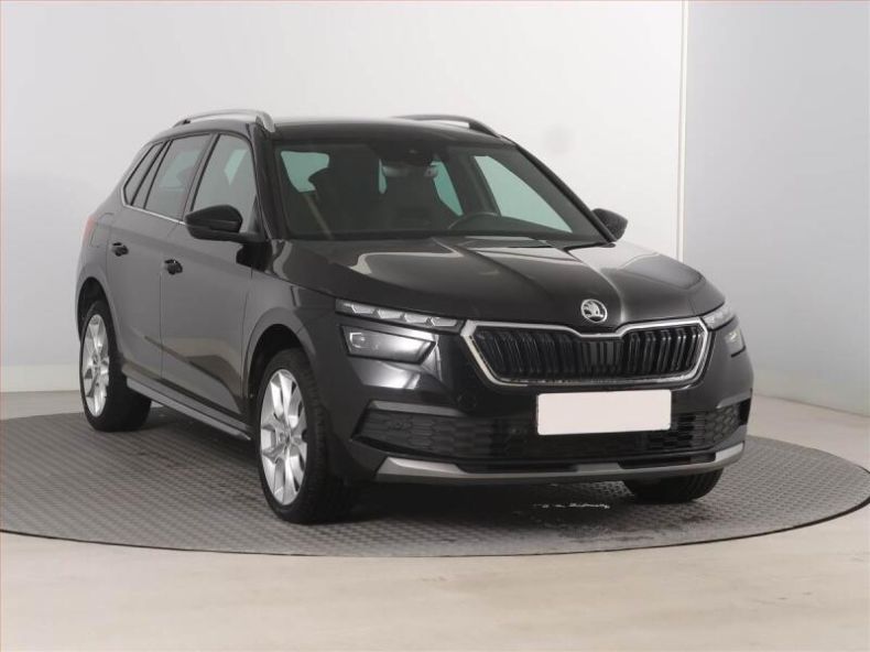 Škoda Kamiq - hlavní fotka inzerátu