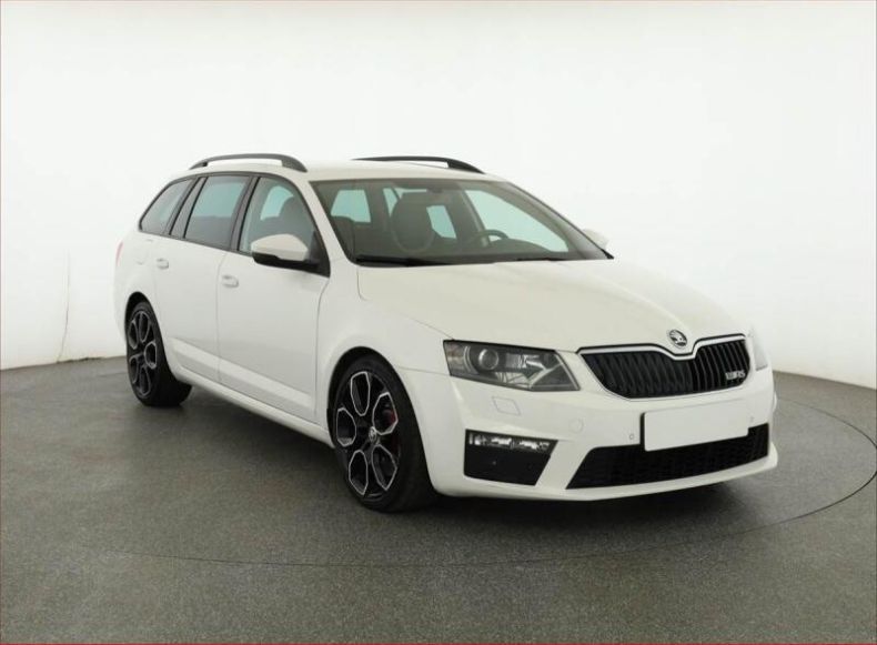 Škoda Octavia - hlavní fotka inzerátu