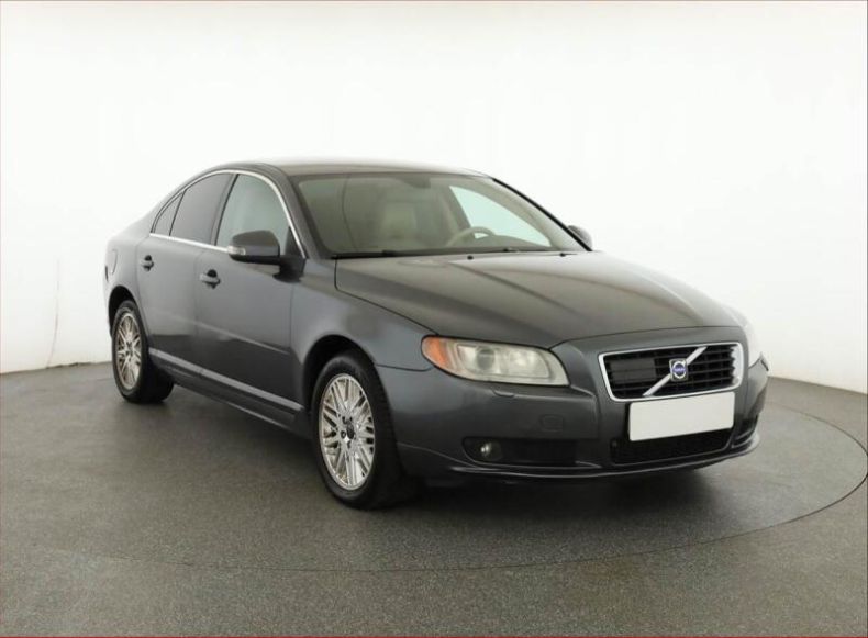 Volvo S80 - hlavní fotka inzerátu