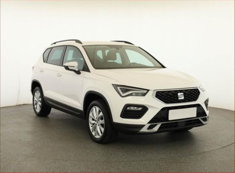 Seat Ateca - hlavní fotka inzerátu