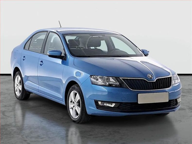 Škoda Rapid - hlavní fotka inzerátu