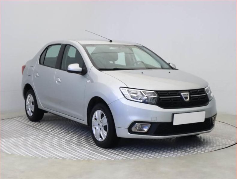 Dacia Logan - hlavní fotka inzerátu