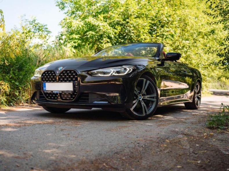 BMW Řada 4 - hlavní fotka inzerátu