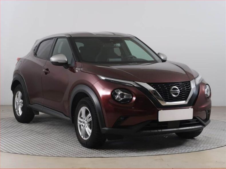 Nissan Juke - hlavní foto