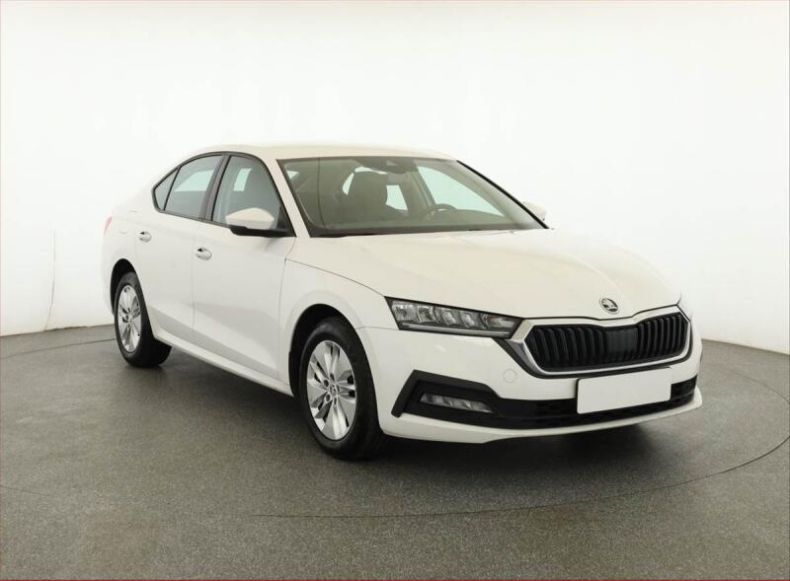 Škoda Octavia - hlavní fotka inzerátu