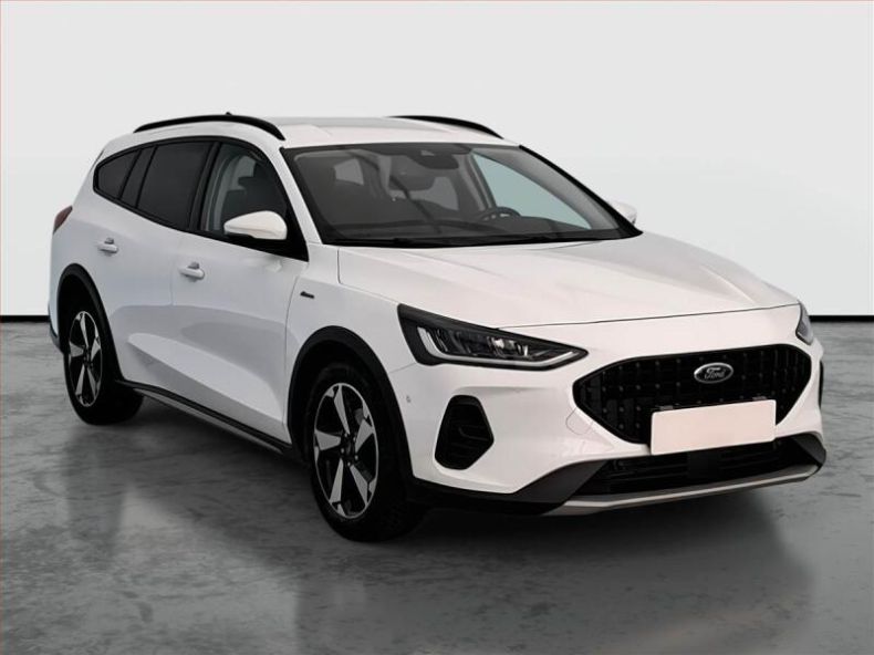Ford Focus - hlavní fotka inzerátu