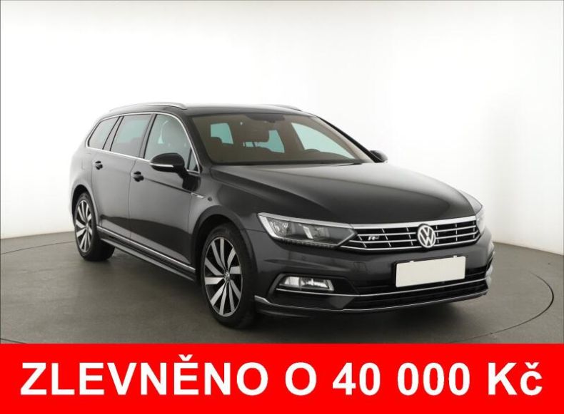 Volkswagen Passat - hlavní foto