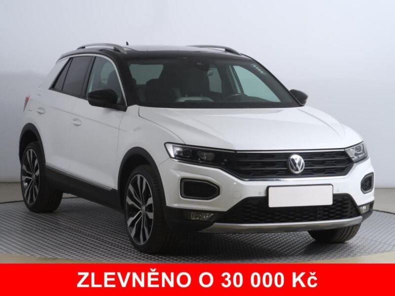 Volkswagen T-Roc - hlavní fotka inzerátu