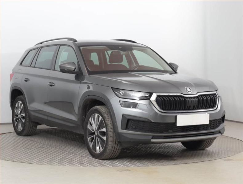 Škoda Kodiaq - hlavní foto