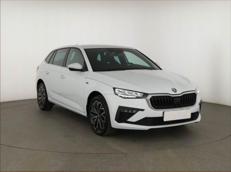 Škoda Scala - hlavní foto