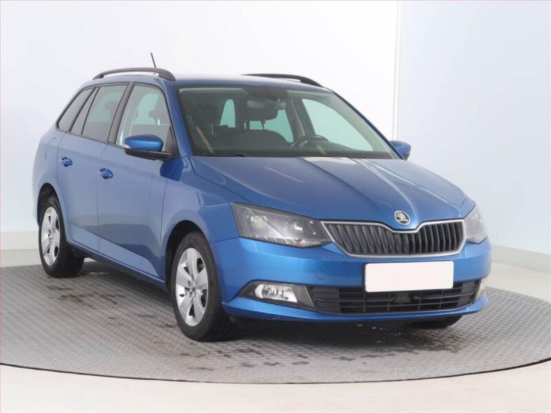 Škoda Fabia - hlavní foto