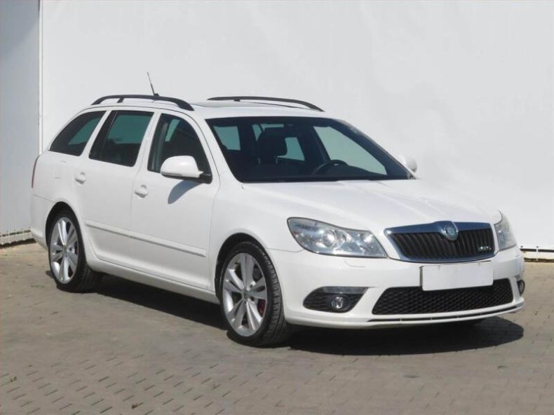 Škoda Octavia - hlavní fotka inzerátu