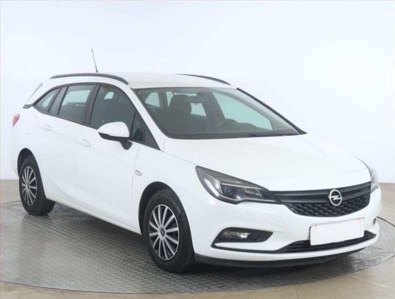 Opel Astra - hlavní fotka inzerátu