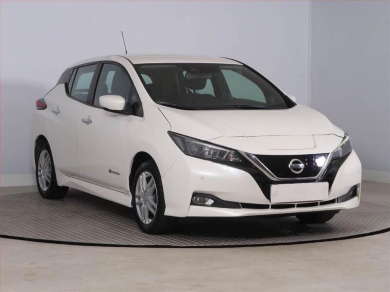 Nissan Leaf - hlavní foto