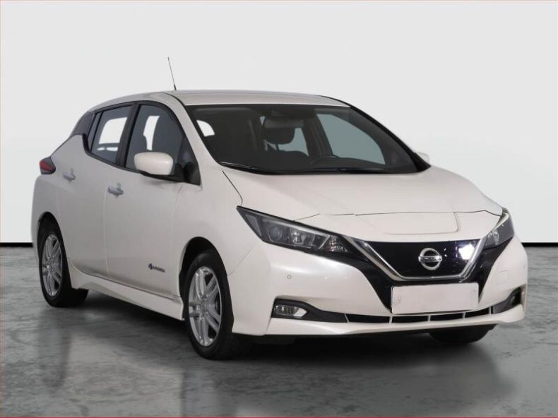 Nissan Leaf - hlavní fotka inzerátu