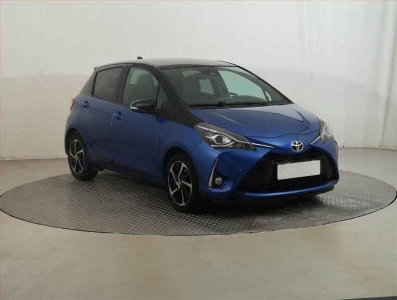 Toyota Yaris - hlavní fotka inzerátu