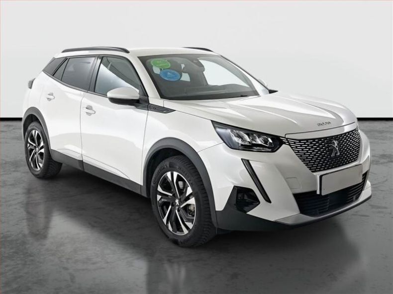 Peugeot 2008 - hlavní fotka