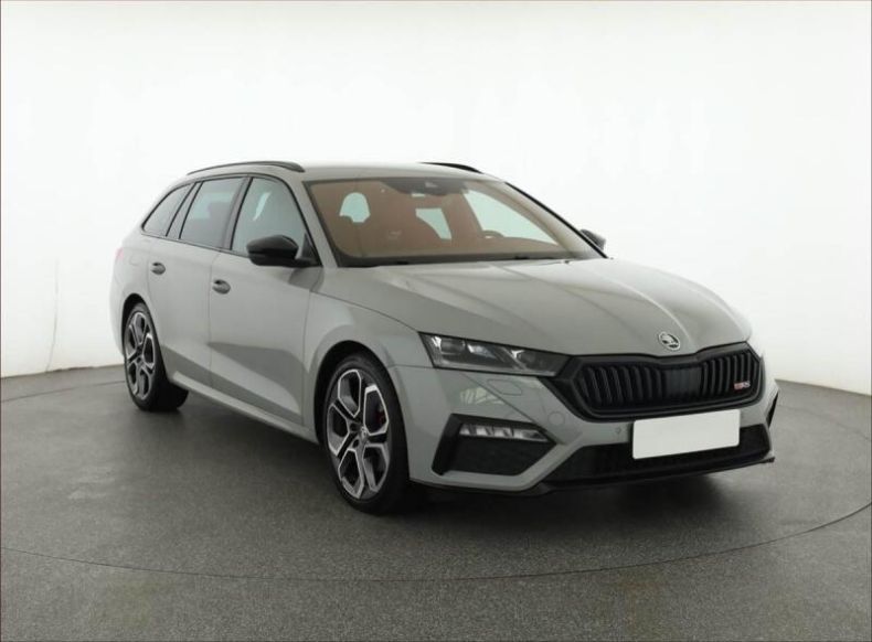 Škoda Octavia - hlavní foto