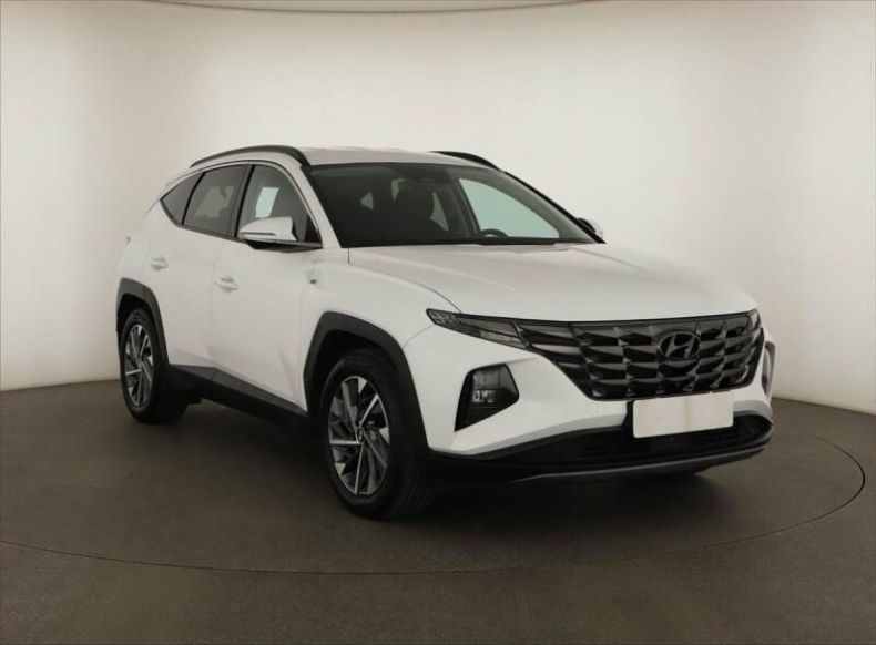 Hyundai Tucson - hlavní foto