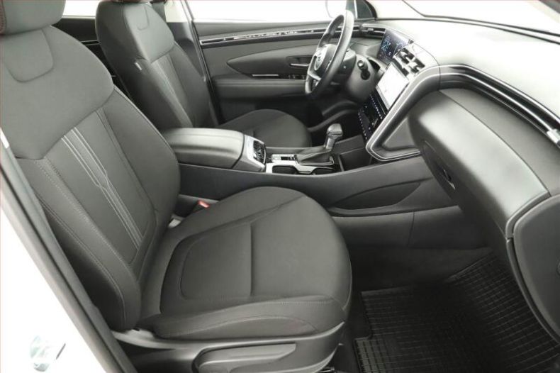 Hyundai Tucson - hlavní fotka