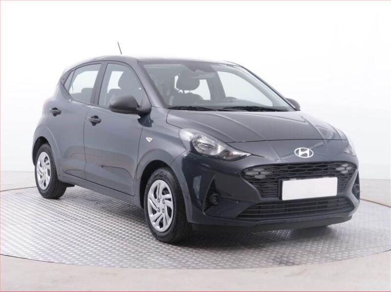 Hyundai i10 - hlavní fotka inzerátu