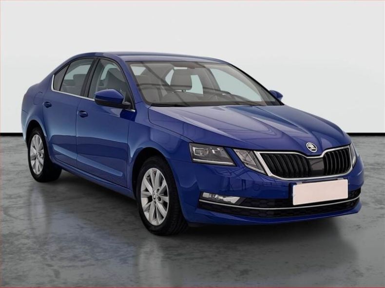 Škoda Octavia - hlavní foto